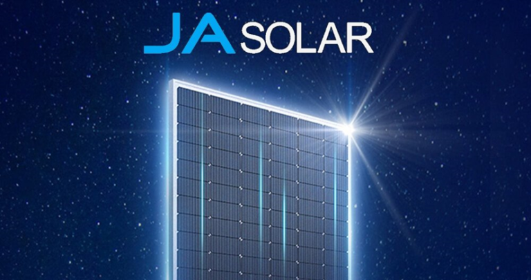 JA SOLAR 545W