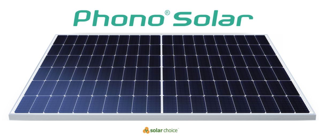 Phono Solar 550w
