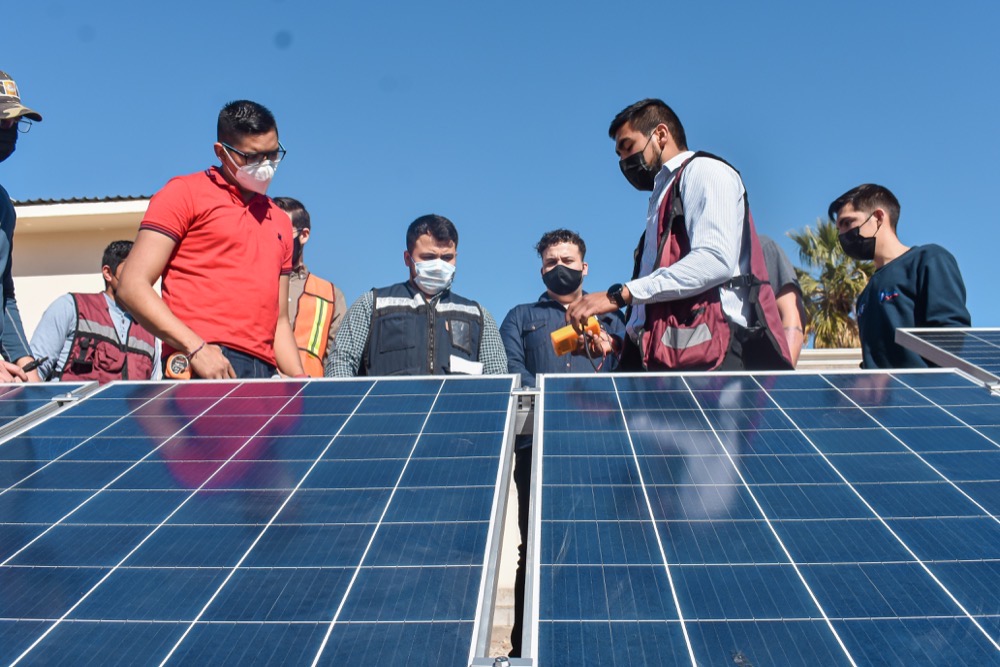 Sistemas Fotovoltaicos Autónomos (Off-Grid)