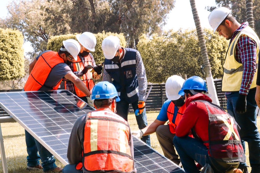 Sistemas Fotovoltaicos Interconectados a la Red