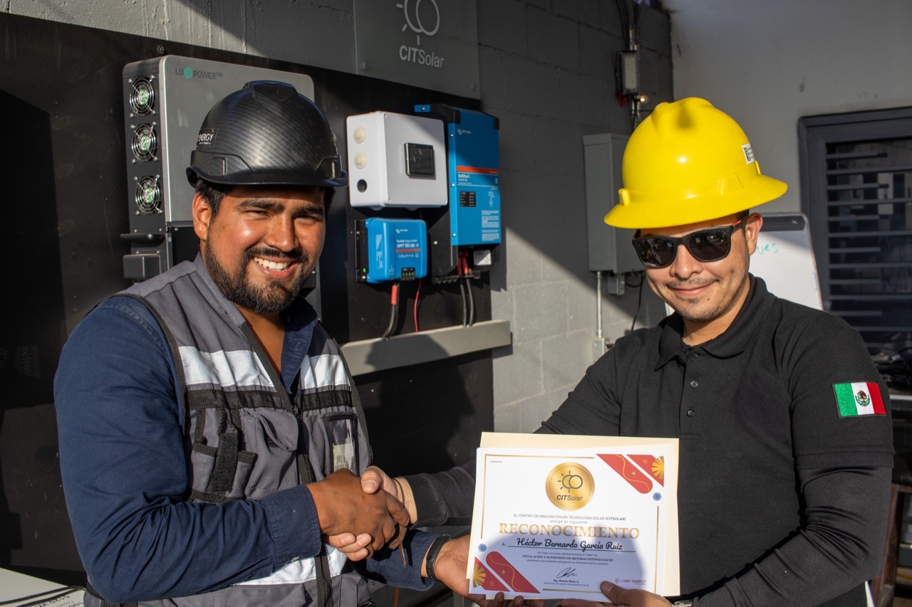 Ing. Brayan Mora — CITSOLAR / I-Vert Energy